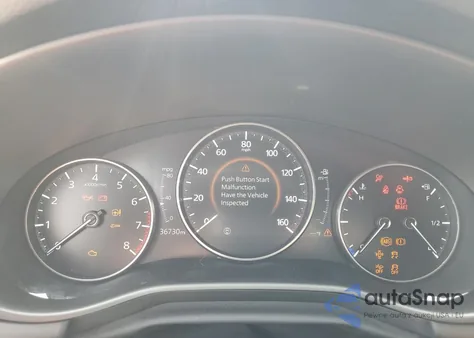 2021 Mazda 3 z USA, uszkodzony, nr VIN JM1BPAJLXM1300972